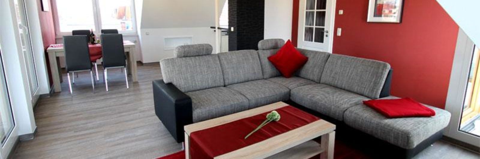 Haus Sommerlust Wohnung 8 Ostseebadferien